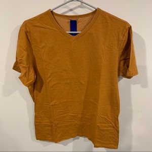 Kit and Ace Pima V-Neck